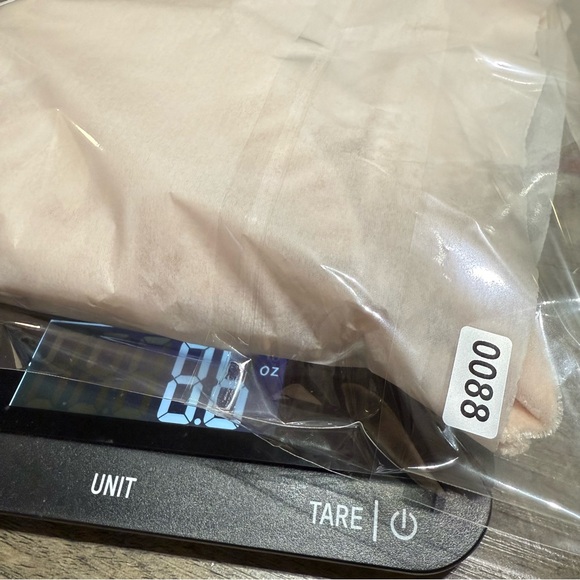 NWOT Free People Terese Velour Crop Top Pink Tint Flutter Balloon Sleeves Size S - Picture 13 of 13